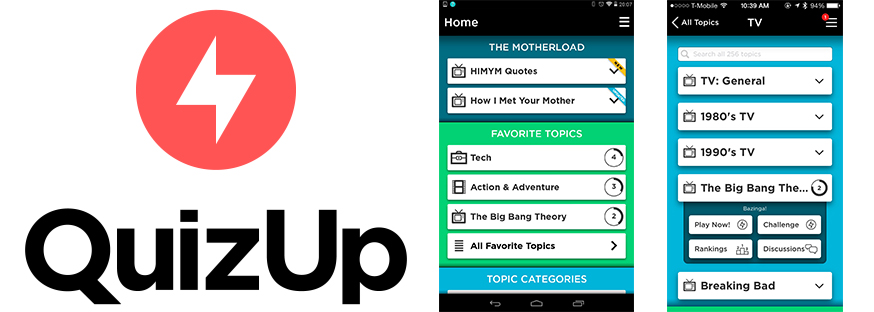 Quizup