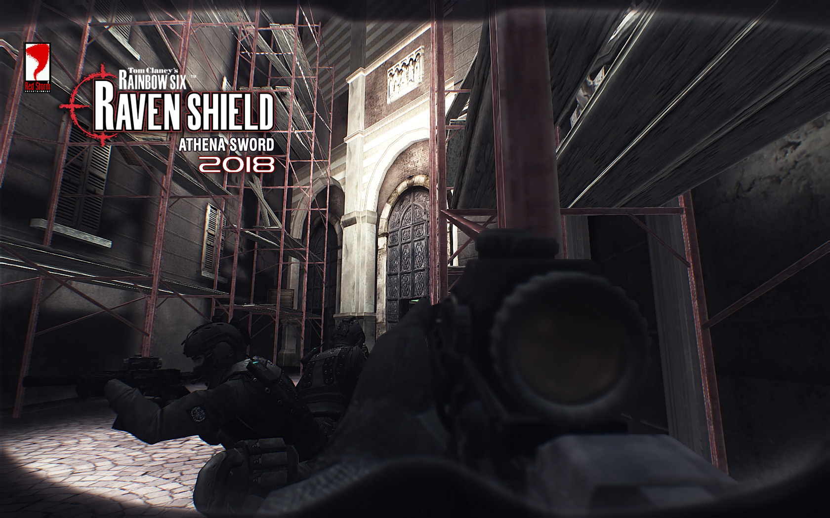 Raven Shield 3 Dedicated Server Patch Download