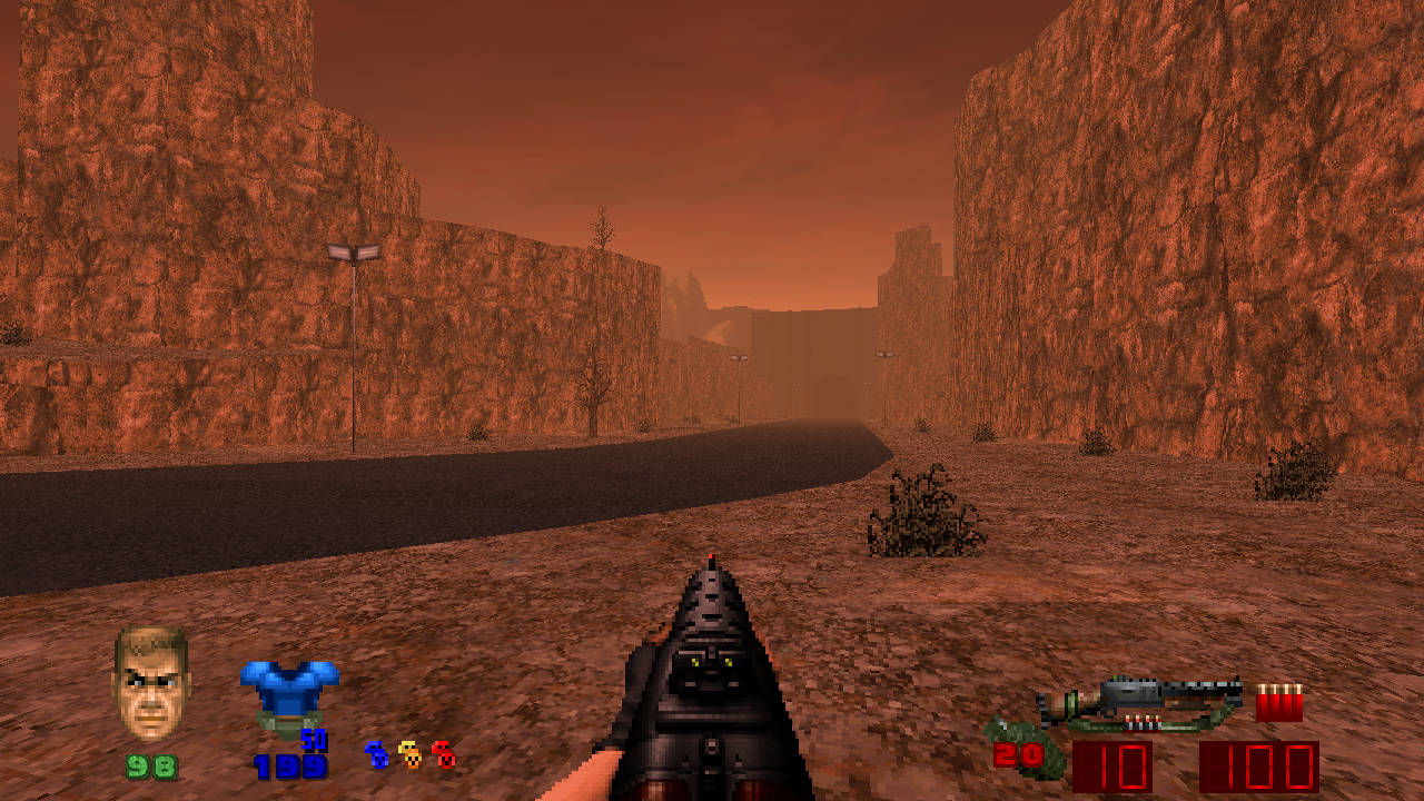 Screenshot Doom 20190314 210100