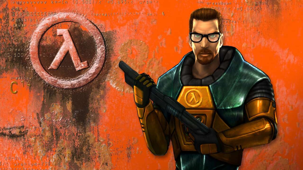 Half-Life Classic 1.4 Update Released! news - ModDB