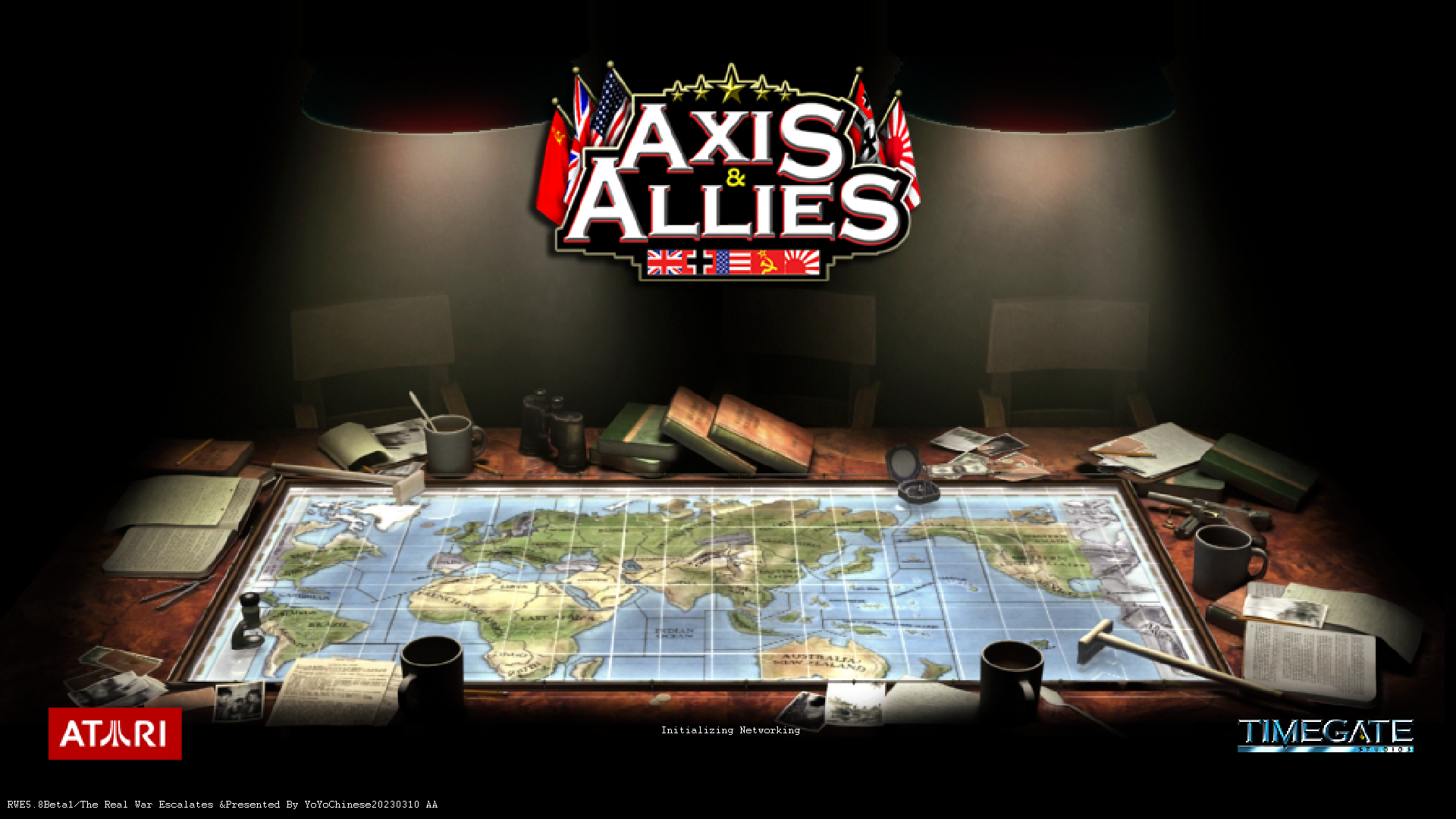 Axis & Allies Windows game - ModDB