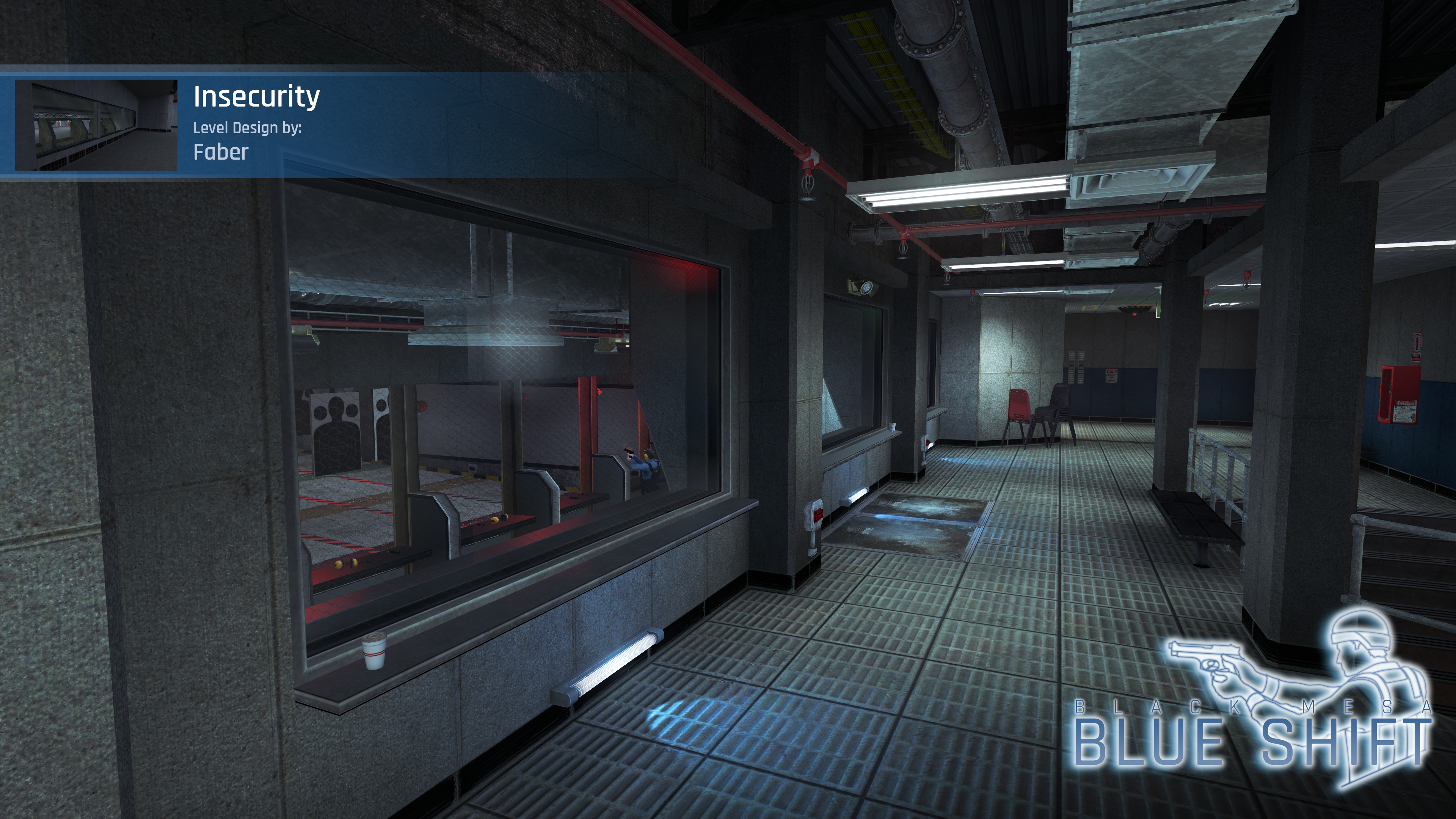 Insecurity - Black Mesa: Blue Shift