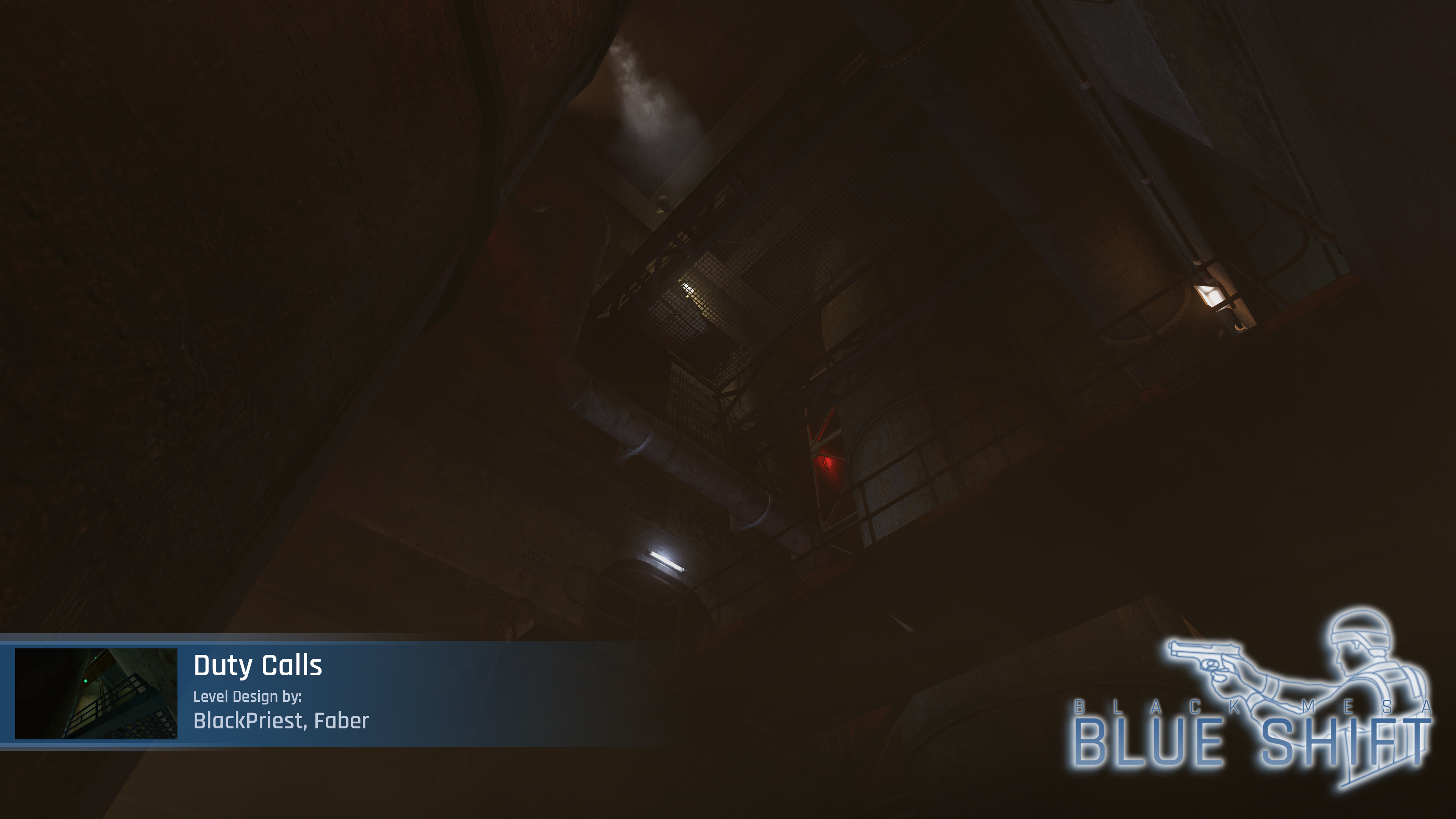 Duty Calls - Black Mesa: Blue Shift