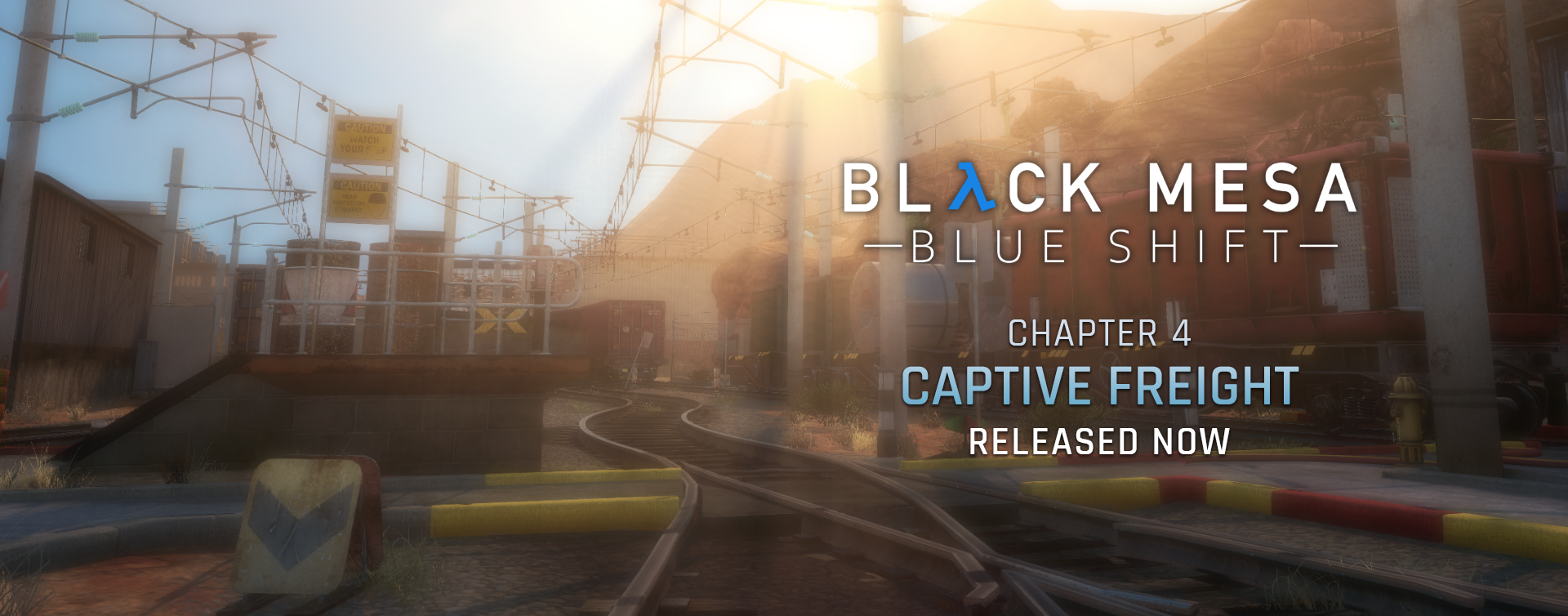 Chapter 4: Captive Freight - Release