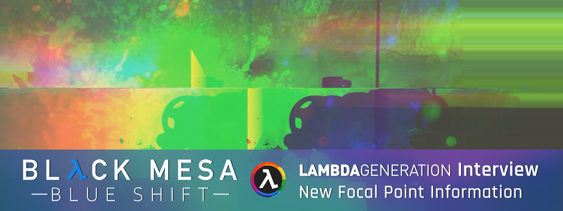 LambdaGeneration Interview | New Focal Point Information