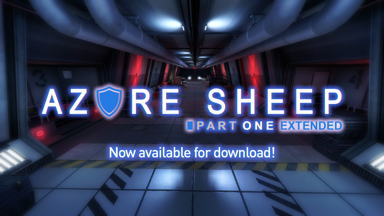 Azure Sheep: Part One Extended Release