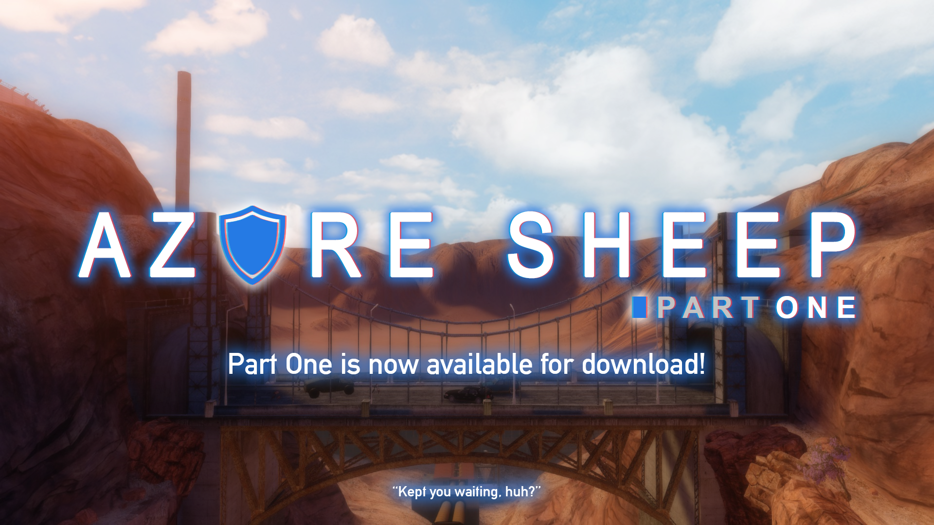 Azure Sheep: Part One