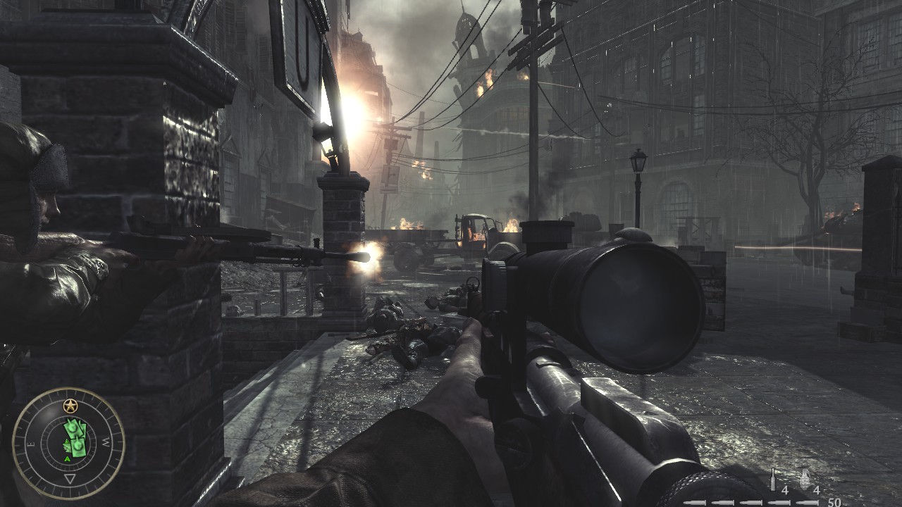 Call of Duty World at War PS3 Download