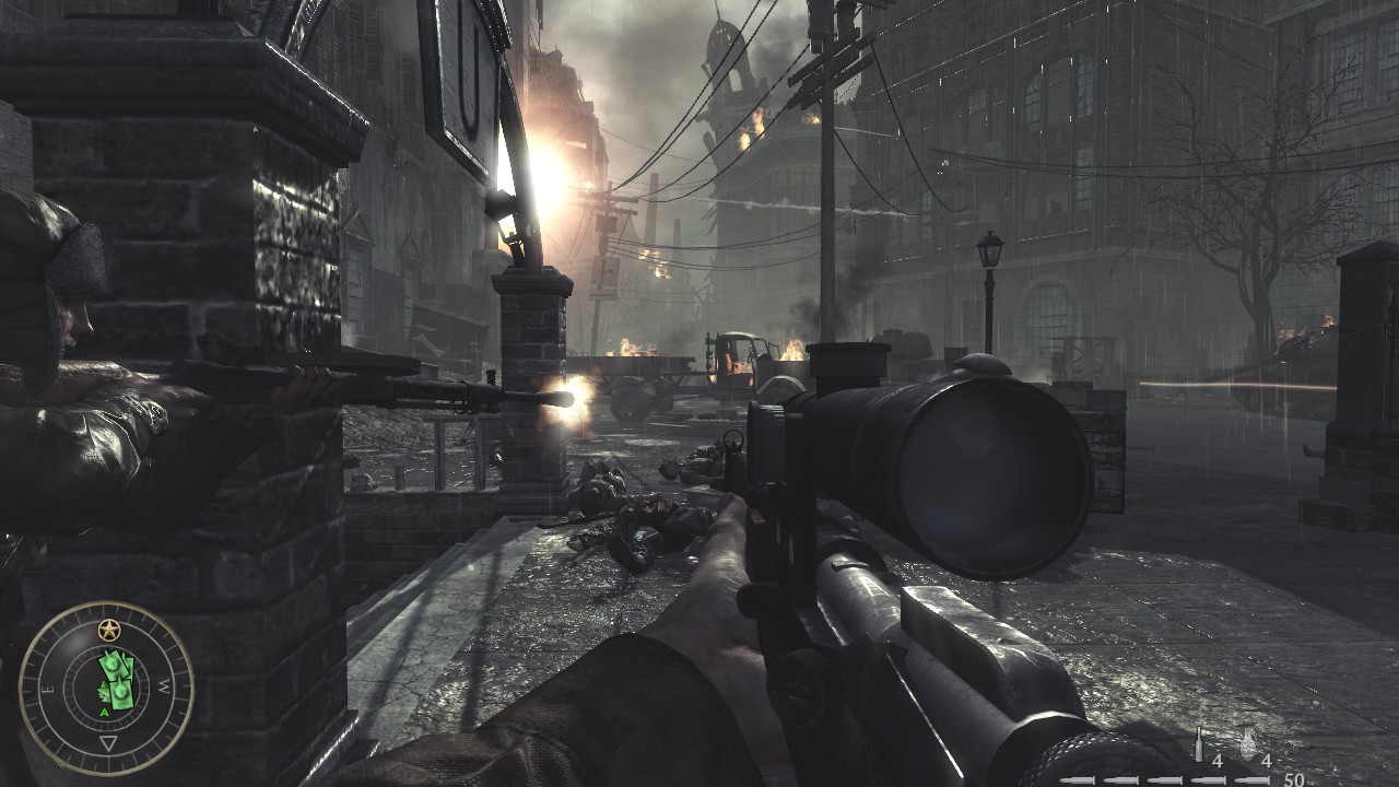 Call Of Duty: World At War gets gorgeous remaster