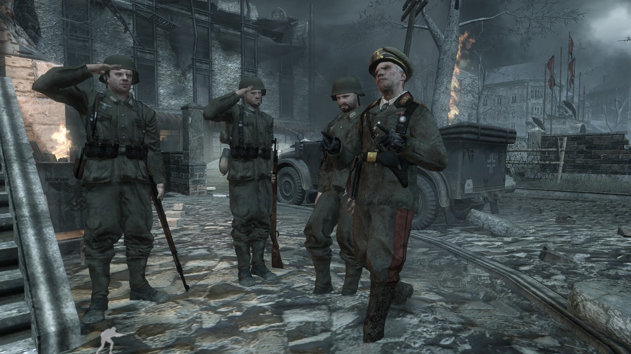 CoD: World At War - fear, familiarity and the moral conflict, Game culture