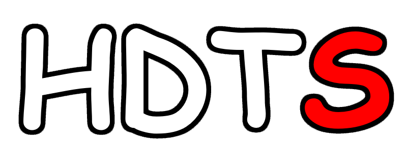 HDTS Outlined Logo