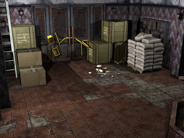 Arabic Localisation for Resident Evil 2 mod - Mod DB