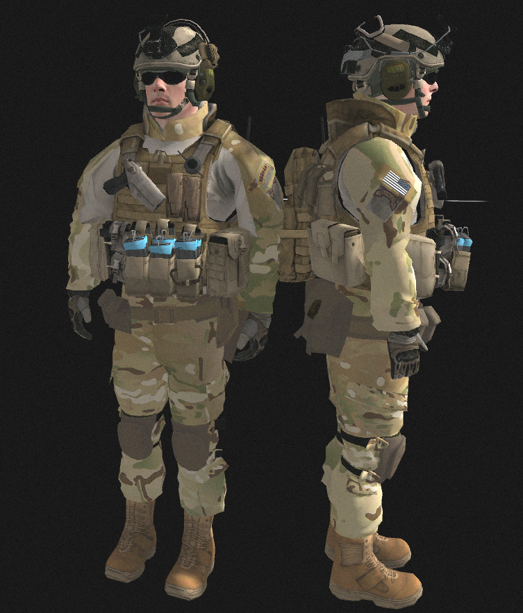 75th rangers BF4 image - 5tainless - Mod DB