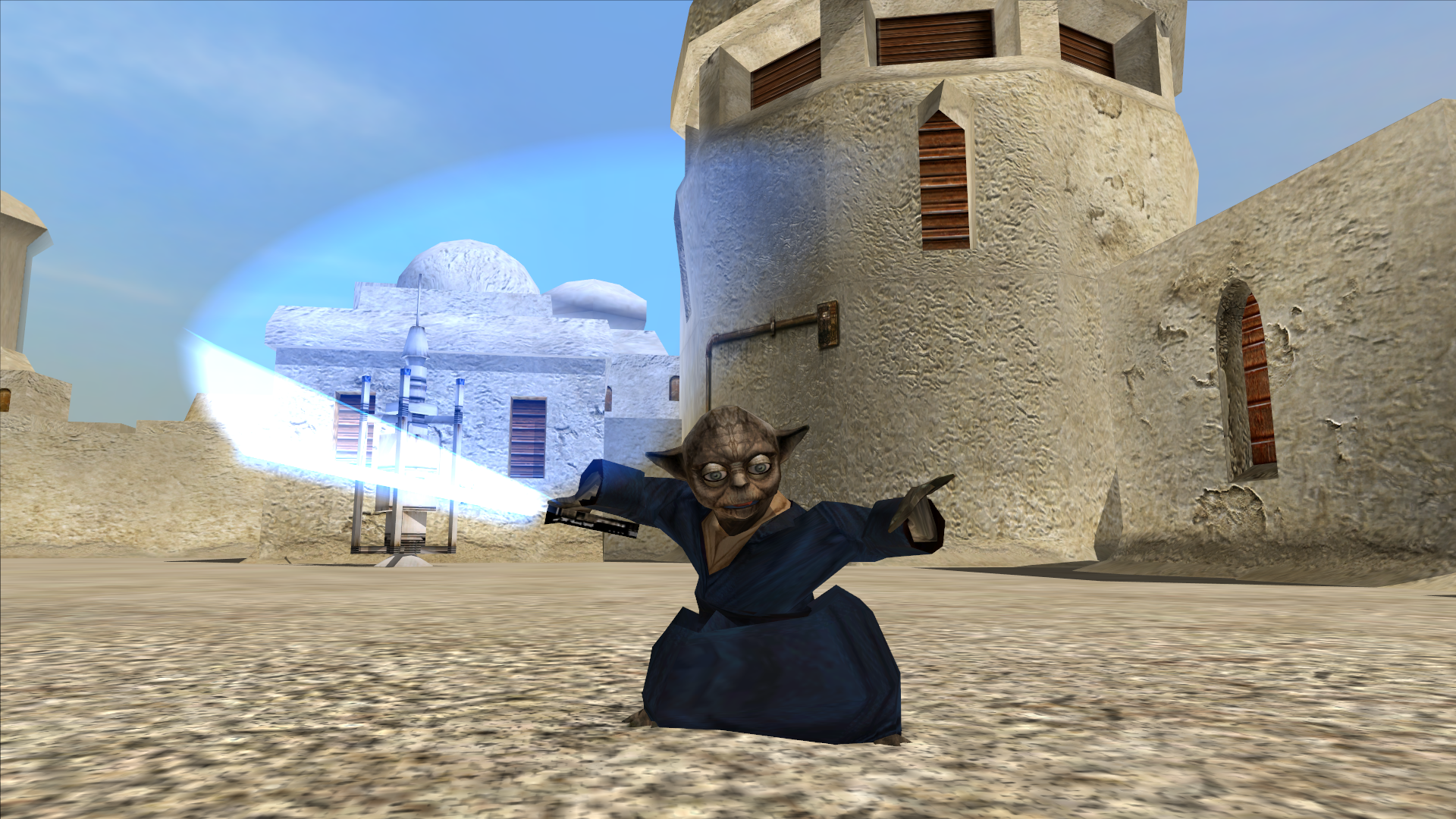 This is a Star Wars: Battlefront II (2005) mod coming out soon. The  download will be available on ModDB. Visit our Discord to know more about  the mod. : r/StarWarsBattlefront