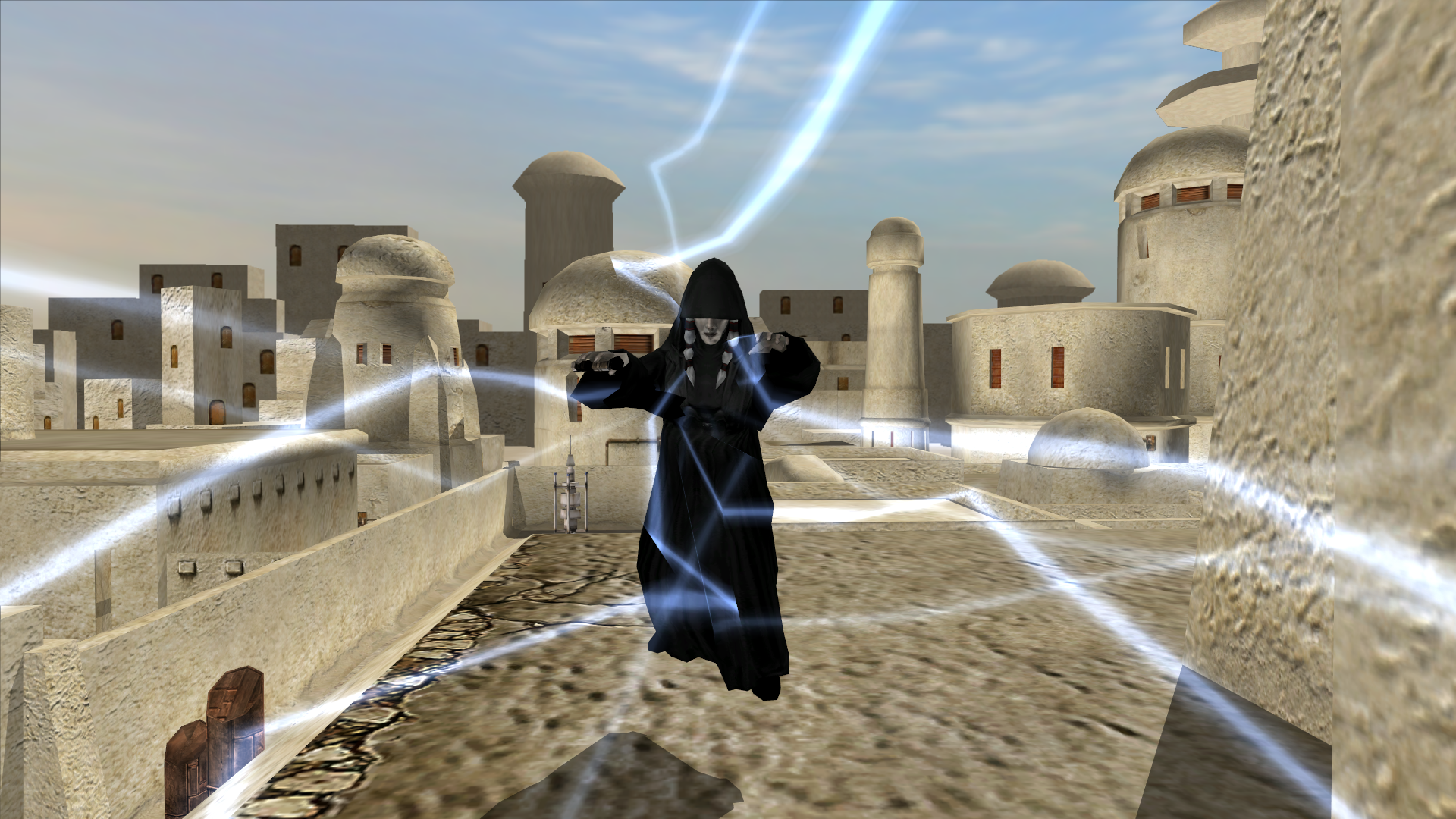 Battlefront II MOD MAP - Endar Spire, Star Wars Battlefront Wiki