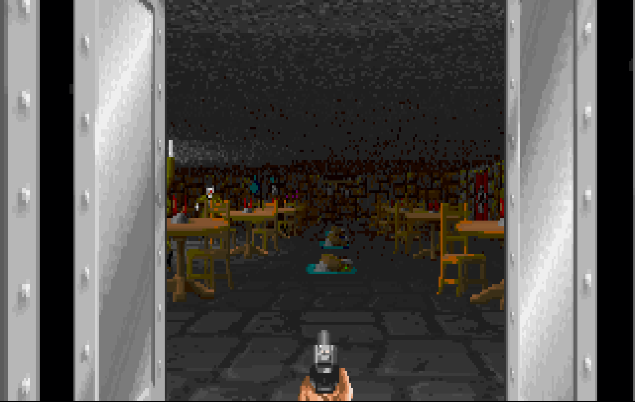 best way to play wolfenstein 3d