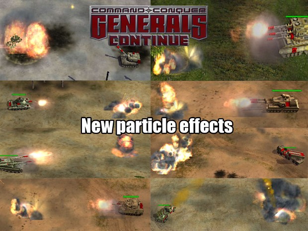 GenLauncher mod for C&C: Generals Zero Hour - ModDB