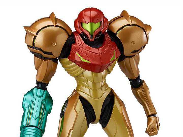 Samus - Mod DB