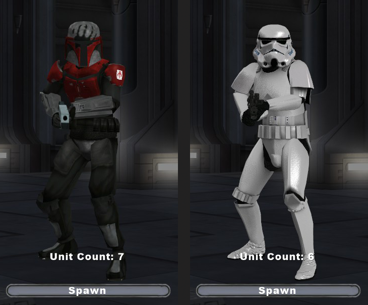 Battlefront II: Mandalorians mod - ModDB