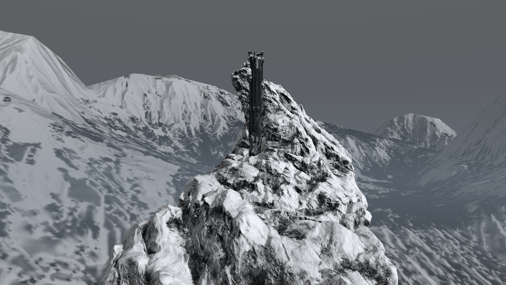 Durins Tower 1