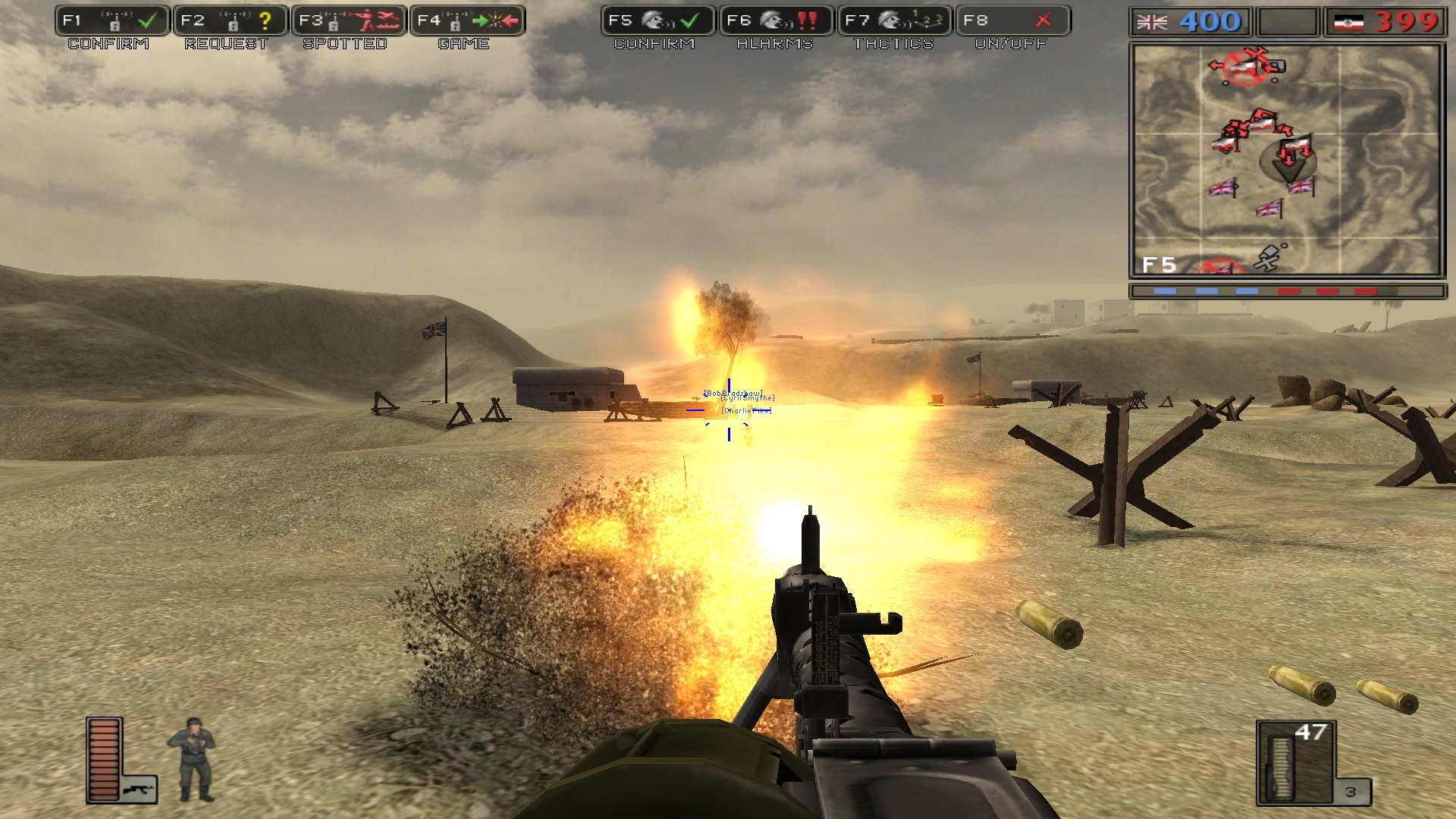 how to play battlefield 1942 reddit