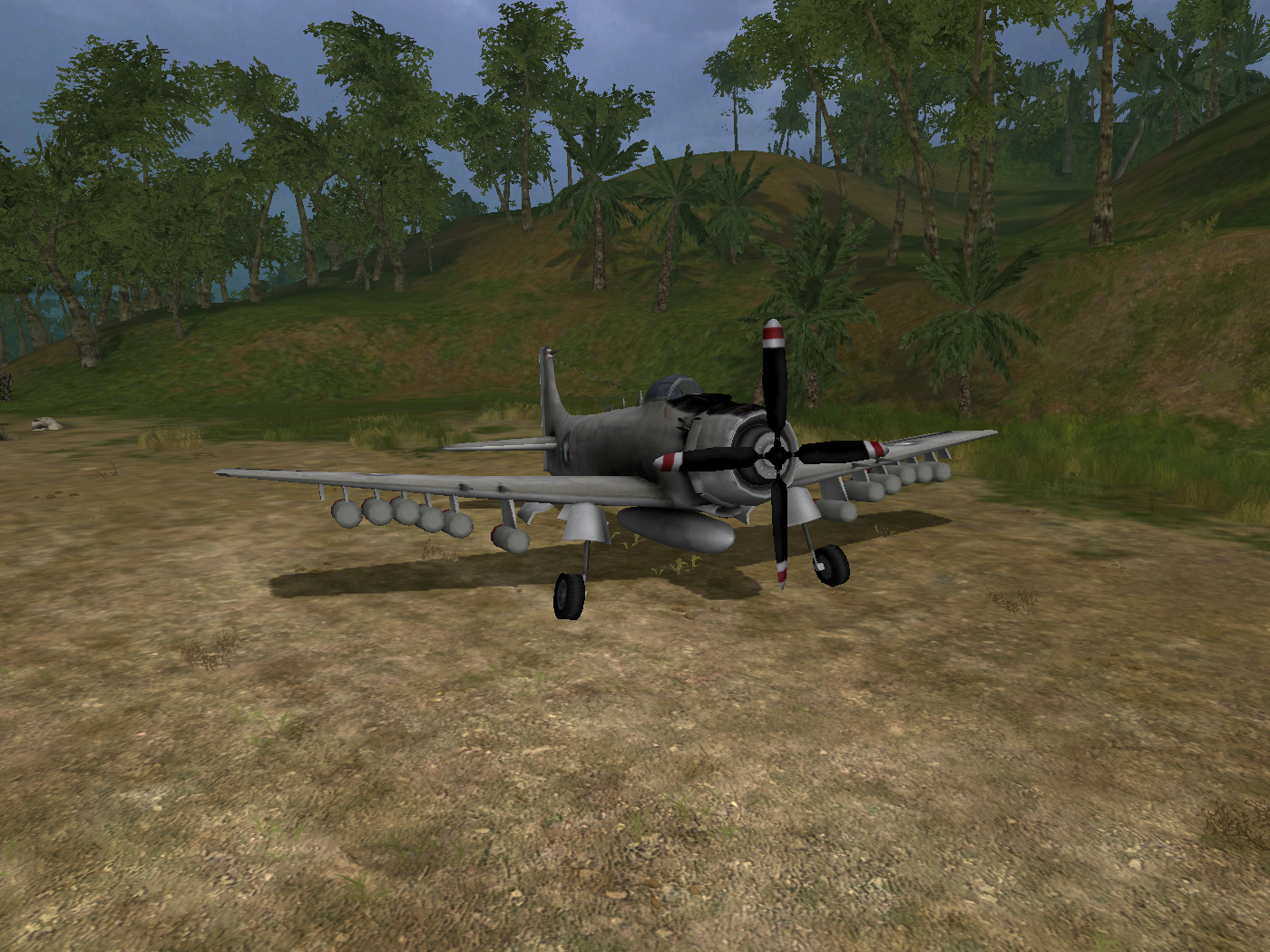 Aircraft Update, and a Casting Call! news - Operation Remembrance mod for  Battlefield Vietnam - ModDB