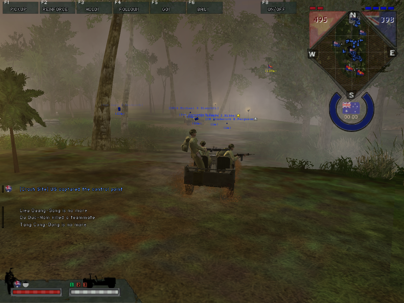 Battlefield vietnam ww2 mod