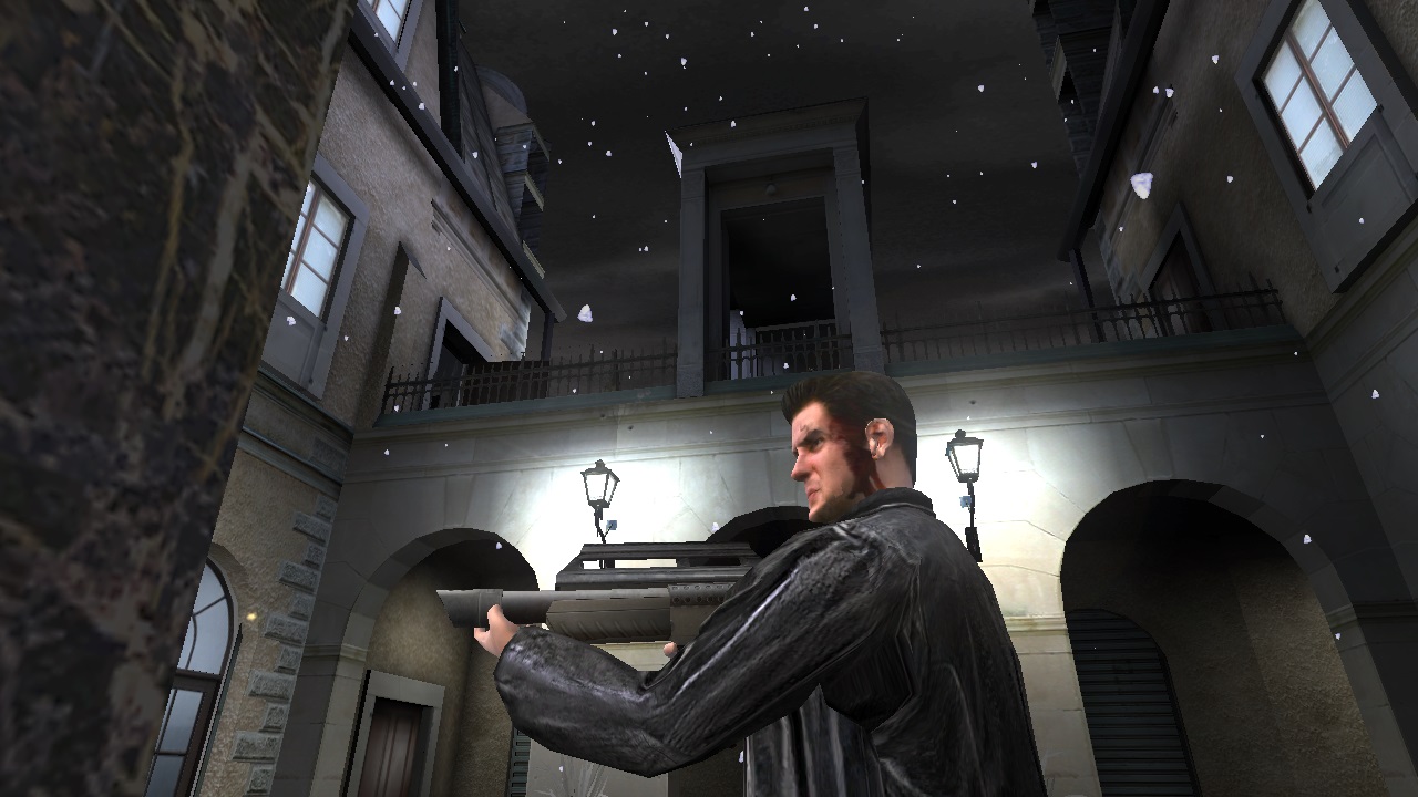 Max Payne 2: Old School Remix 1.2 mod - ModDB