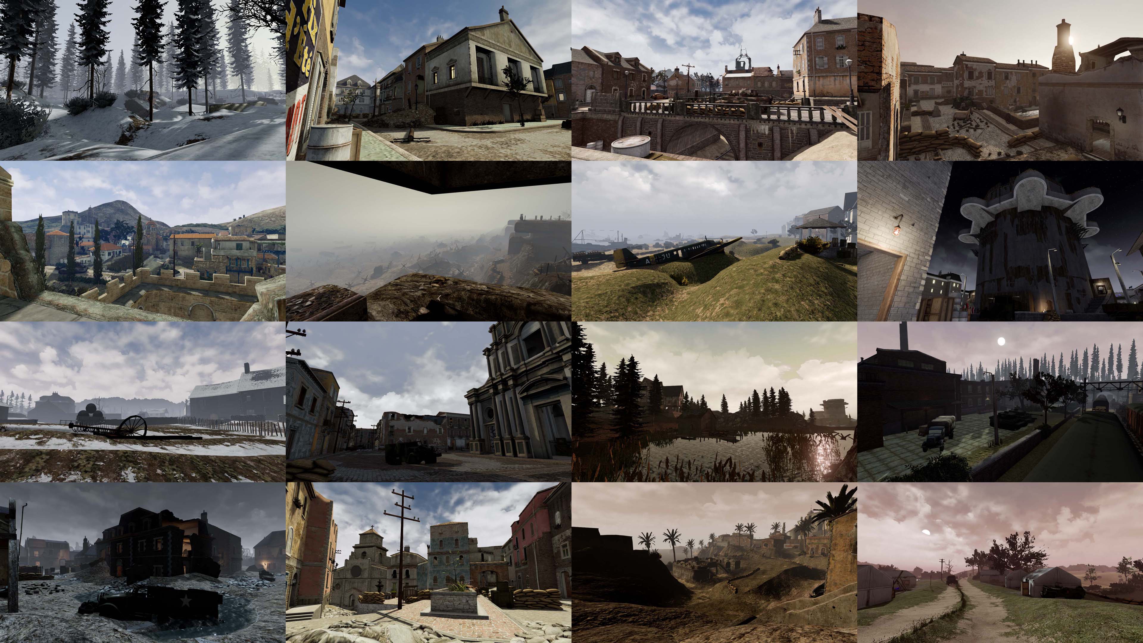 Day of Infamy Map Pack for Insur
