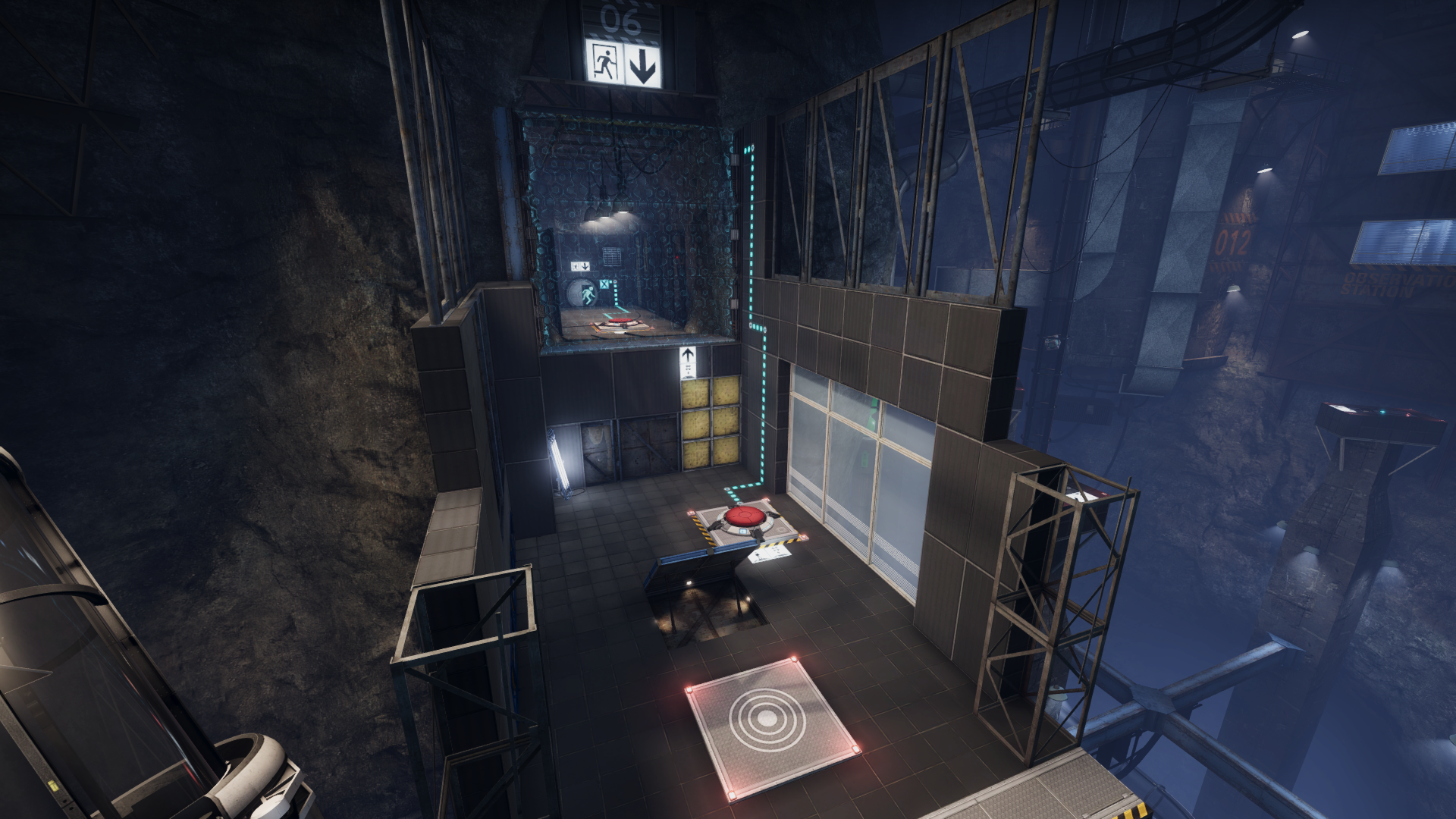 Portal 2 skidrow update фото 101