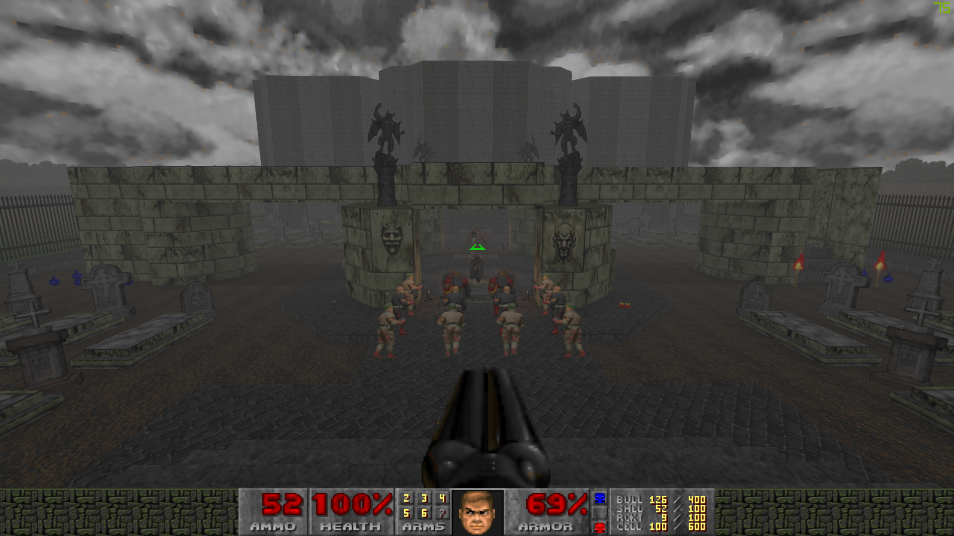 Dance of the Demons addon - Doom II - ModDB