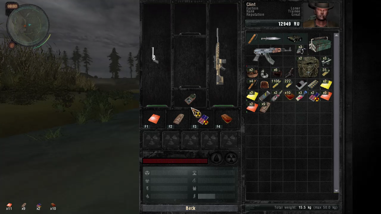 7 days to die weapons