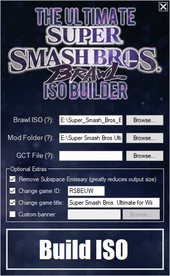 Super Smash Bros Brawl Iso Torrent For Mac