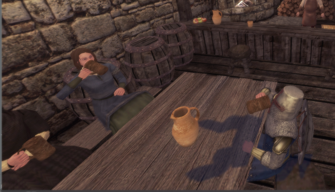 mount and blade village improvements