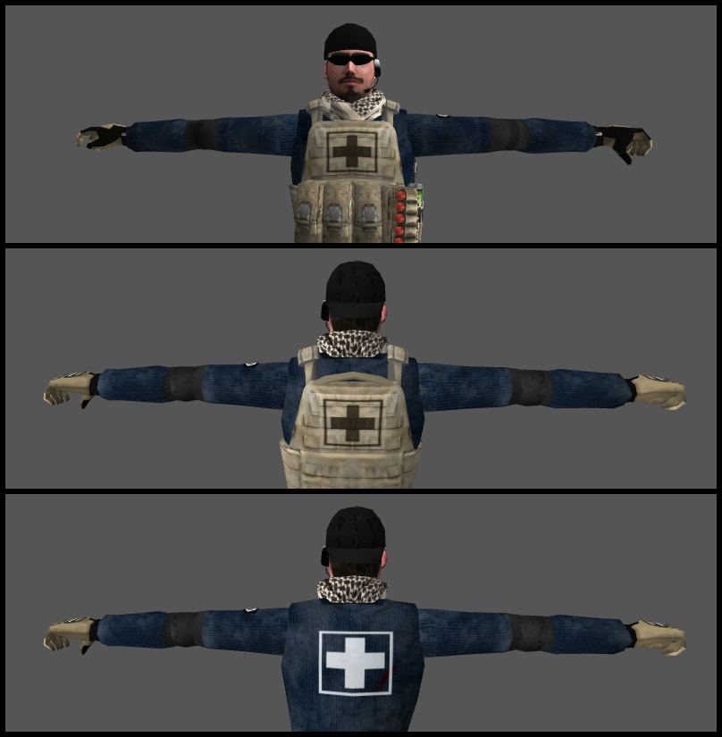 medic inv