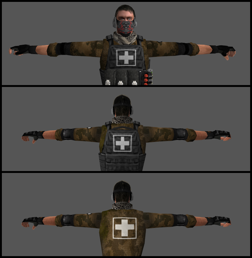 medic res