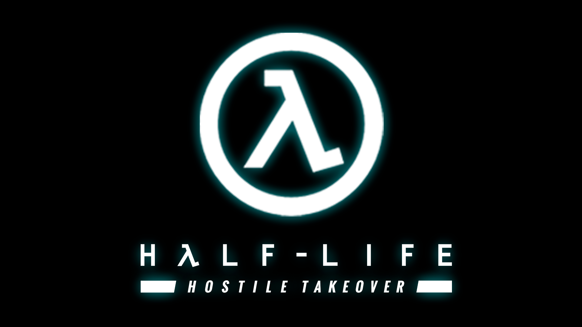 half life hostile takeover