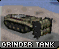 grinder tank cameo