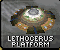 lethocerus platform cameo