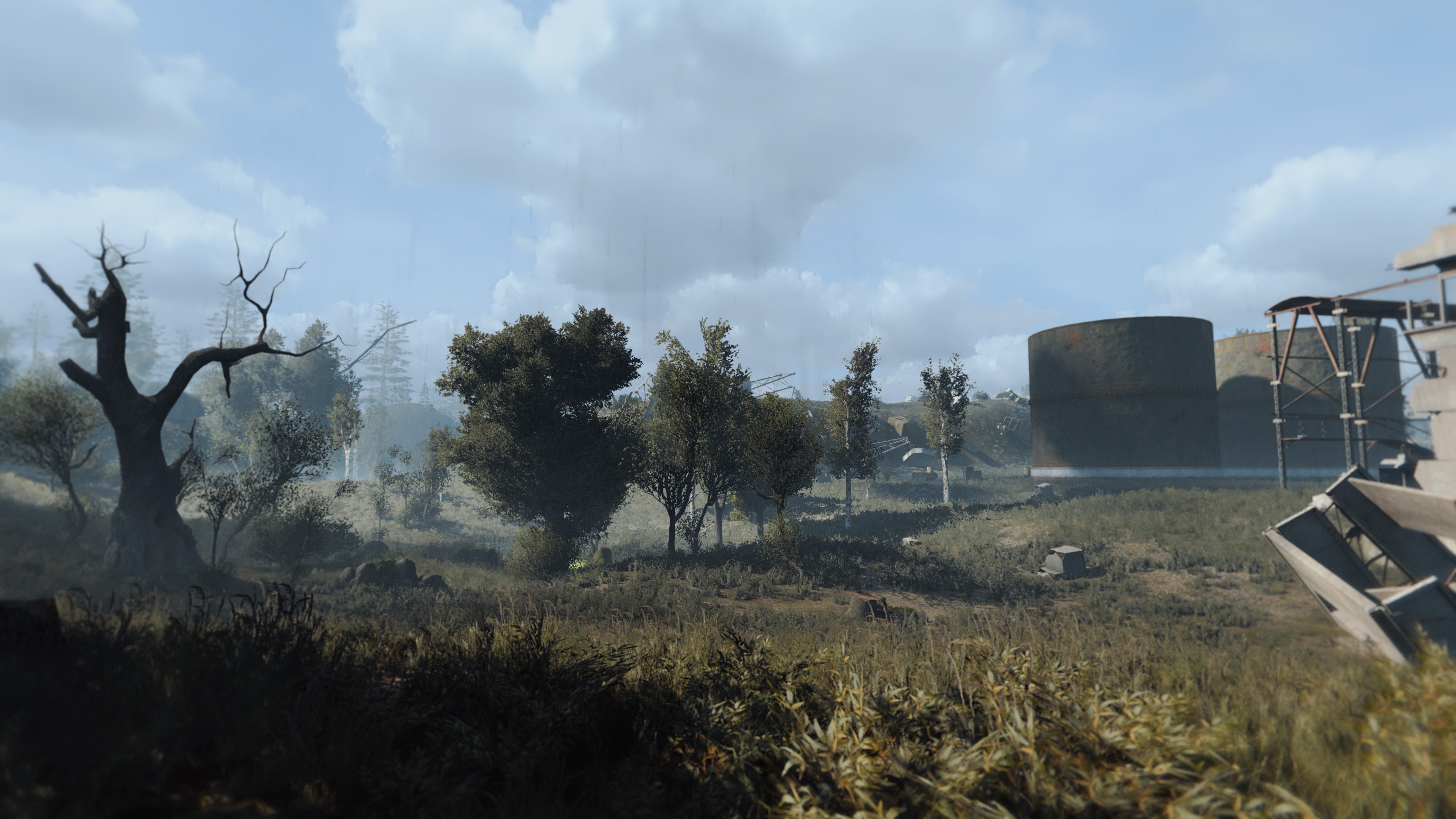 Rays of Anomalous Worlds : Weathers + Reshade addon - S.T.A.L.K.E.R ...