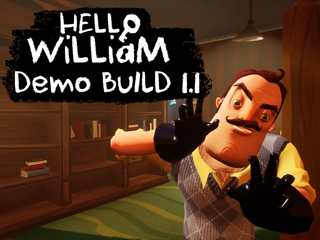 Hello William Demo Build 1 1 Ico