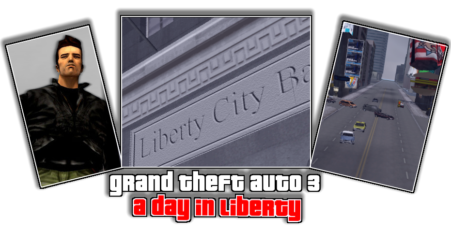 A Day In Liberty Mod For Grand Theft Auto Iii Mod Db