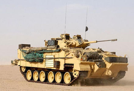 FV 510 Warrior