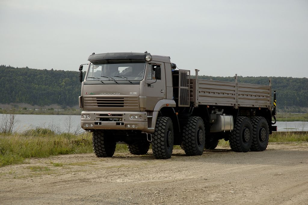 Kamaz 6560