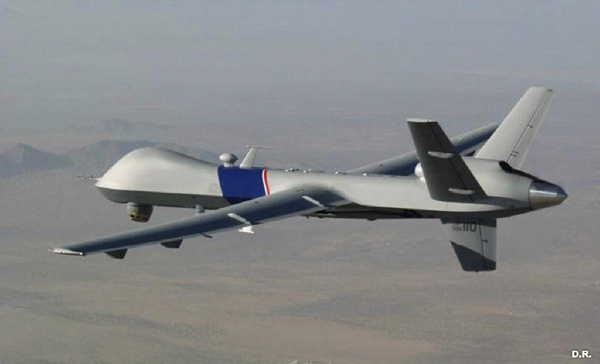 MQ9 Reaper