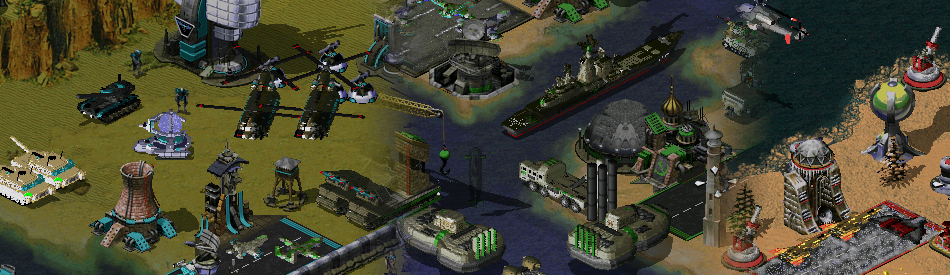 red alert command and conquer download full game