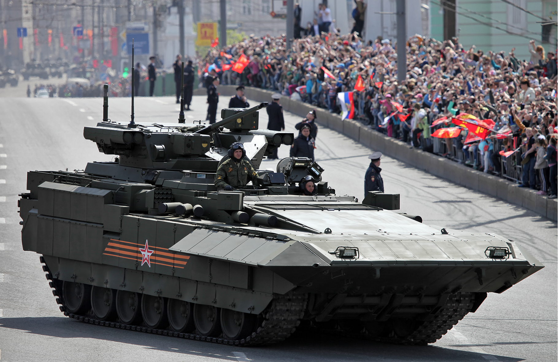 T 15 Armata HIFV