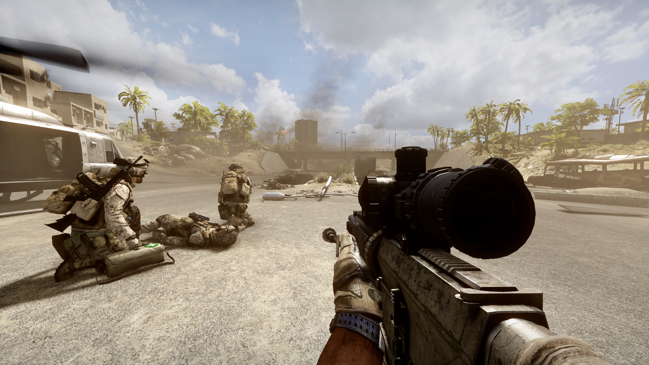 BF3: Reality Mod for Battlefield 3 - ModDB