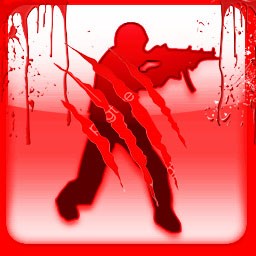 Counter Strike Dead Scenes Logo