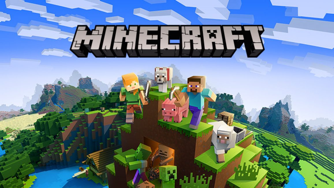 Most Viewed Wallpaper Minecraft Blogs